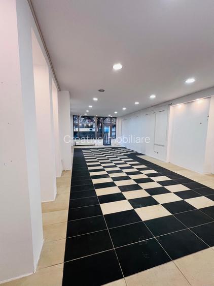 PREȚ PROMOȚIONAL: Spațiu comercial în Nicolina - zonă cu vad pietonal - 4