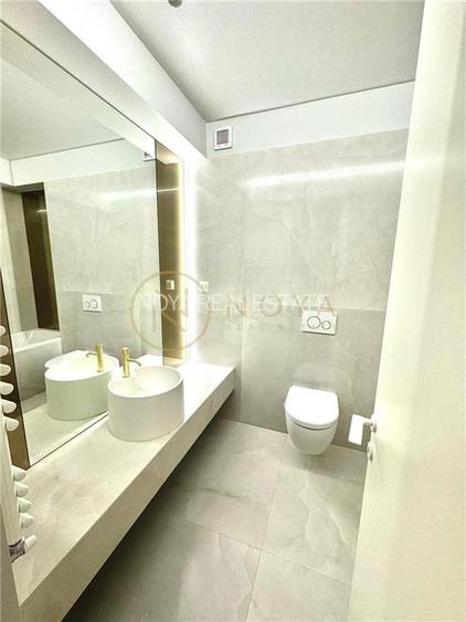 Apartament de 3 camere de vanzare in Pipera Cortina North parcare - 6