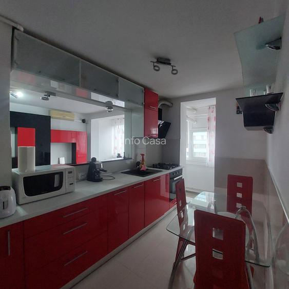 De inchiriat 3 camere - 3