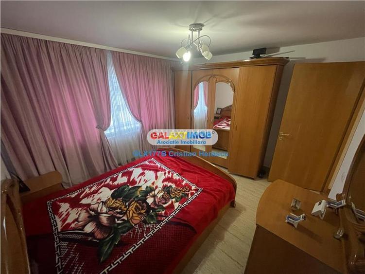 Chitila Kaufland 3 camere 2 bai 75 mpu centrala parcare - 13