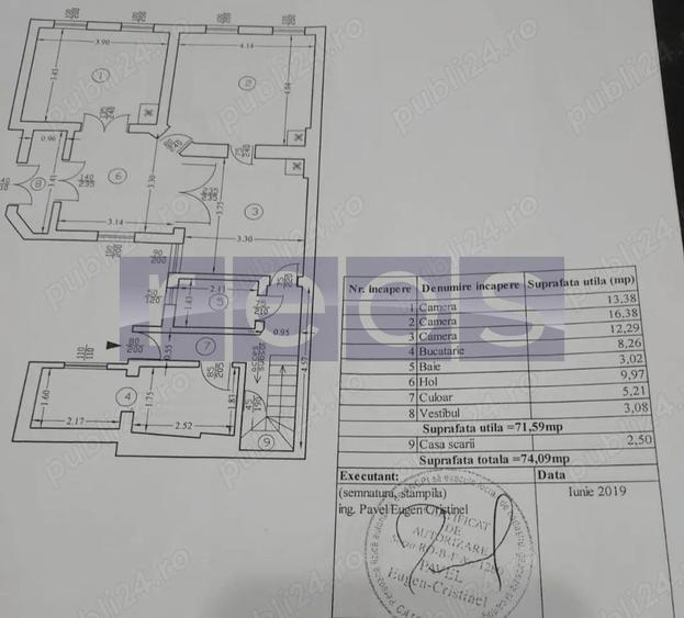 VANZARE VILA 6 CAMERE | ULTRACENTRAL | UNIRII - 21