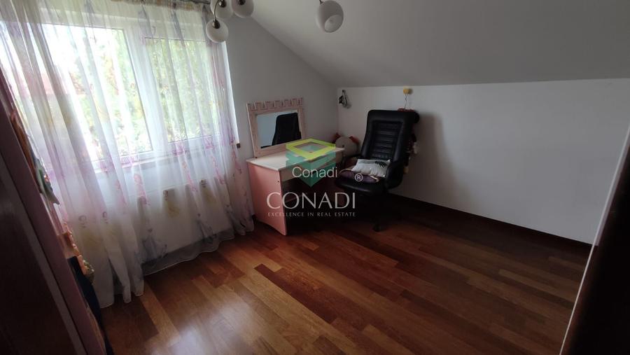 Vila cu foisor, curte generoasa in Corbeanca - Tamasi || Str.Sportului - 19