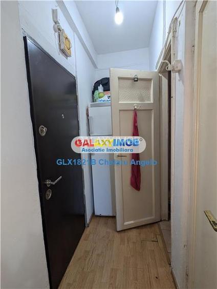 Armeneasca garsoniera suprafata 18 mp,etaj 4 7 - 2