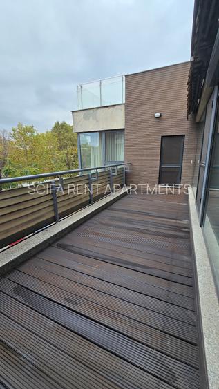 Apartament de inchiriat 3 camere vis a vis de parcul Herastrau - Sos Nordului - 9