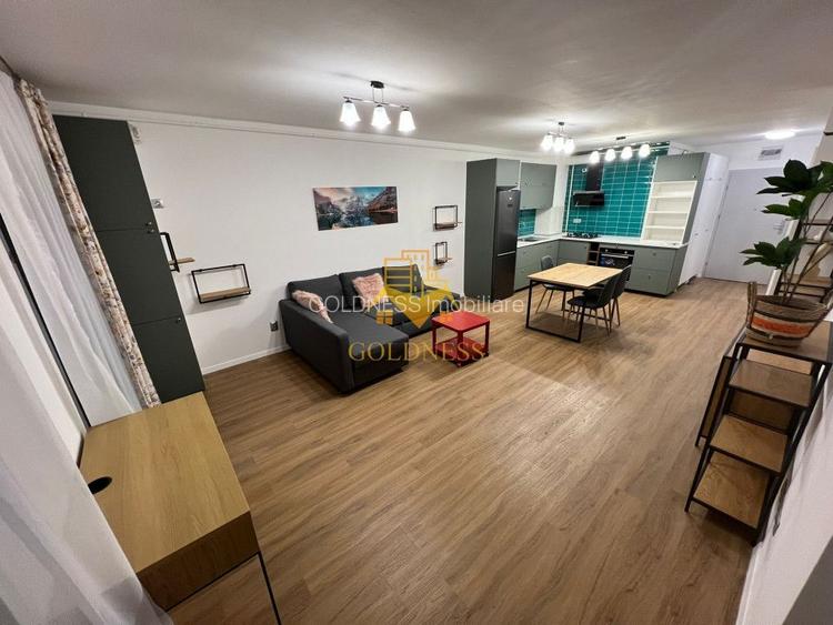 2 camere, modern, bloc nou, Zorilor, zona LIDL, Scala Frunzisului - 3