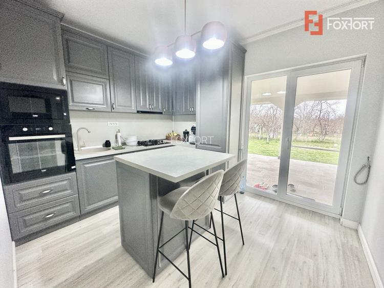 Casa individuala cu 4 camere complet mobilata - Albina - 9