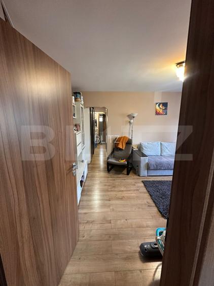 Apartament cu 4 camere, renovat 2024, centrală nouă, boxă, zona BIG Mănăștur - 10