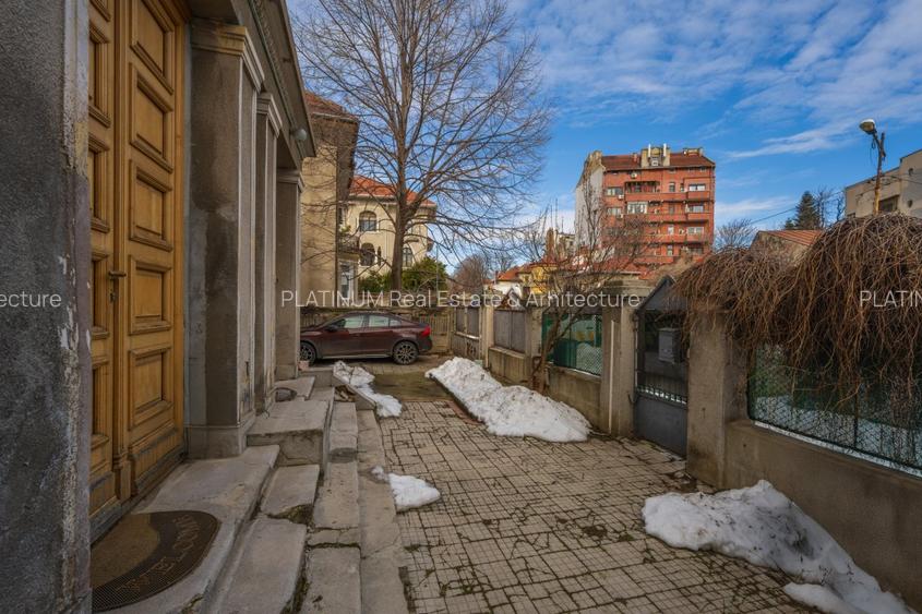 Inchiriere 4 camere in vila zona Plantelor - Dr. Burghelea  - 5