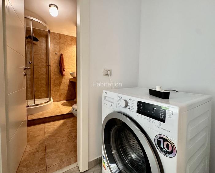 Apartament spațios si primitor,  zona Lunei - Fabrica de bere - 12