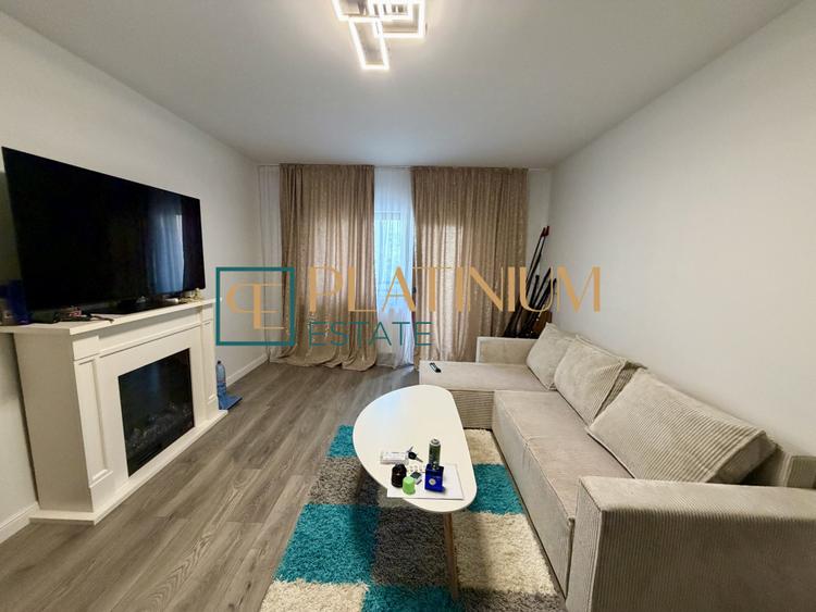 P4933 Apartament DECOMANDAT cu 3 camere in Soarelui, 2 BALCOANE,2 BAI, CENTRALA