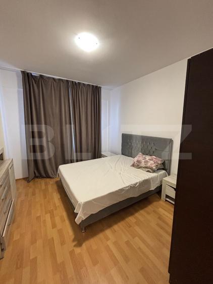 Apartament cu 2 camere, etaj 2, bloc cu lift, George Enescu