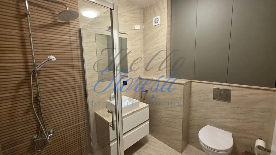 Inchiriere apartament cu 2 camere, 58 mp, West City Tower, Cluj