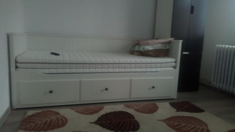 Pacurari-Moara de Foc-ap.3 camere, decomanat,curat,mobilat si utilat,64m2!
