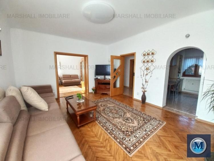 Vila cu 4 camere de vanzare, zona Central, 136.12 mp #15629