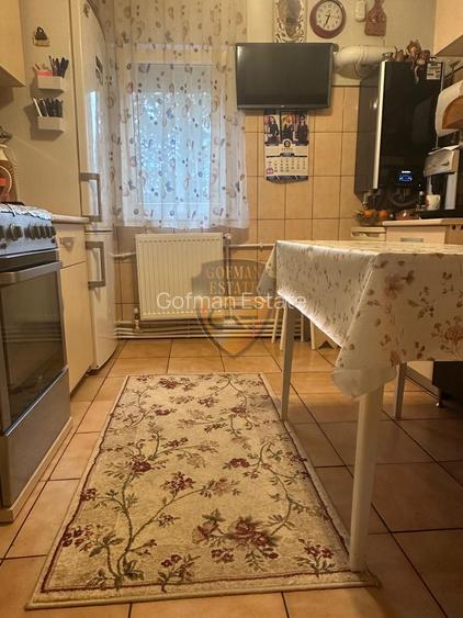 4 camere Baba Novac - Energia 70.2mp et 1/4 centrala gaz, A/C 2 bai balcon decom - 10