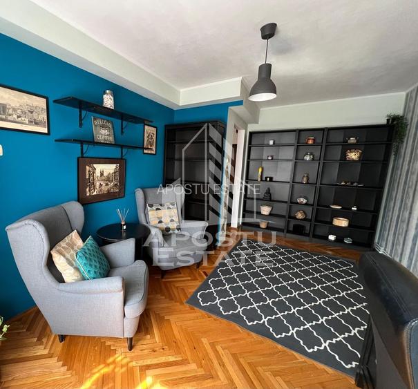 Apartament cu 4 camere de inchiriat, zona Olimpia/Stadion, Timisoara - 5