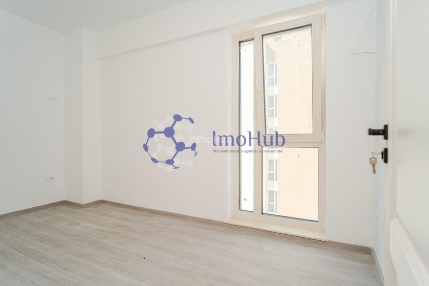 Copou, 2 camere, parcare subterana, intabulat, 50 mp - 7