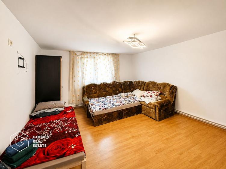 Casa cu 2 corpuri de cladire, oras Lipova - 8