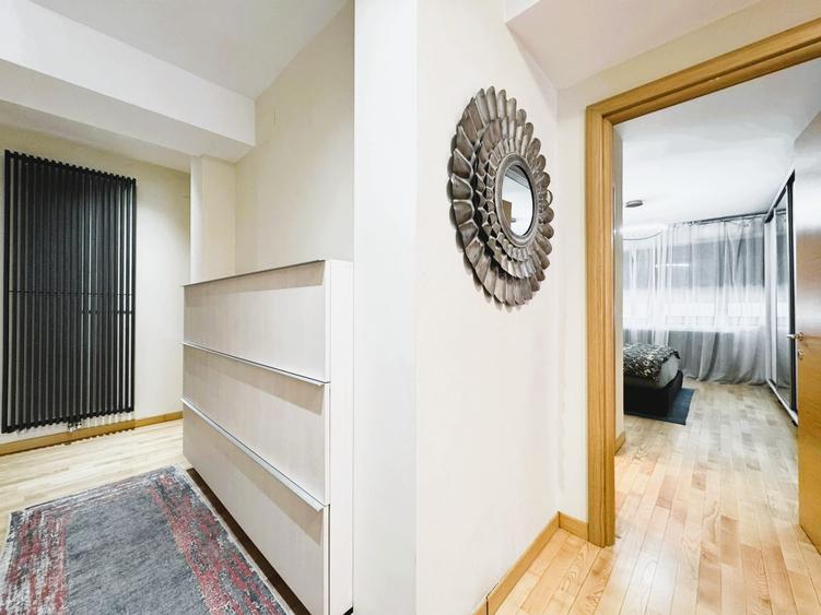 Inchiriere apartament 160 mp- 3 camere cu gradina zona Nordului Sat Francez