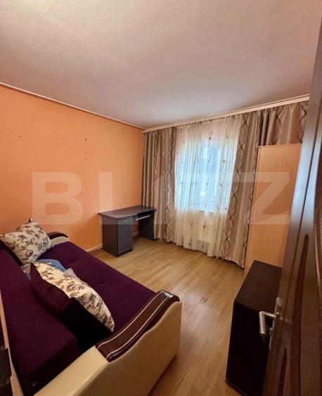 Apartament 3 camere, 60 mp - Iasi, Bularga