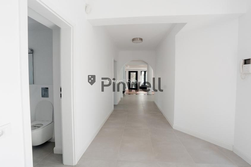 Vila individuala| 7 camere| 390 mpu| Teren 1000mp| Pipera| Porsche - 14