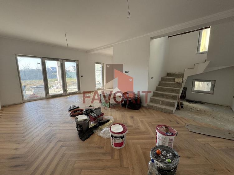 Finisat la cheie. Acces asfaltat. Toate utilitatile