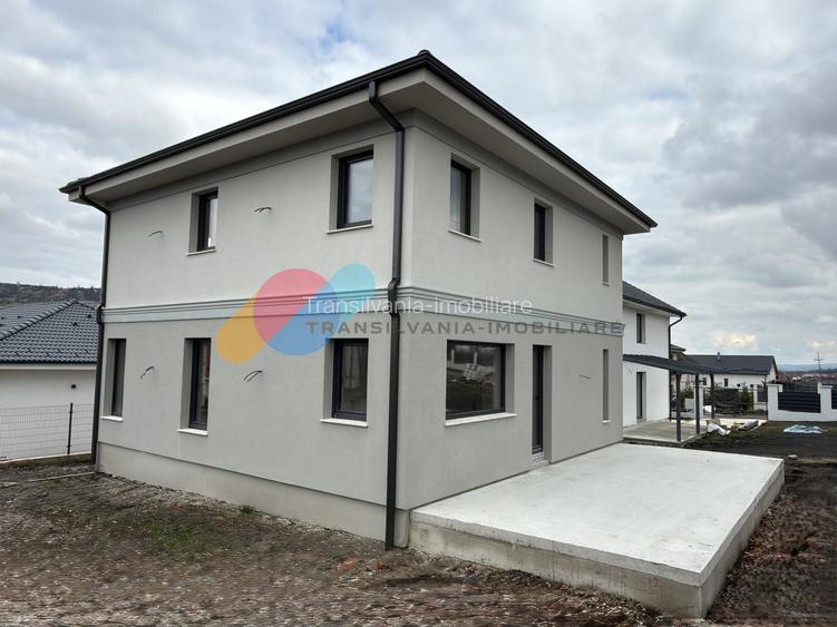 Casa individuala 125mp + teren 475mp -  Chinteni - 9