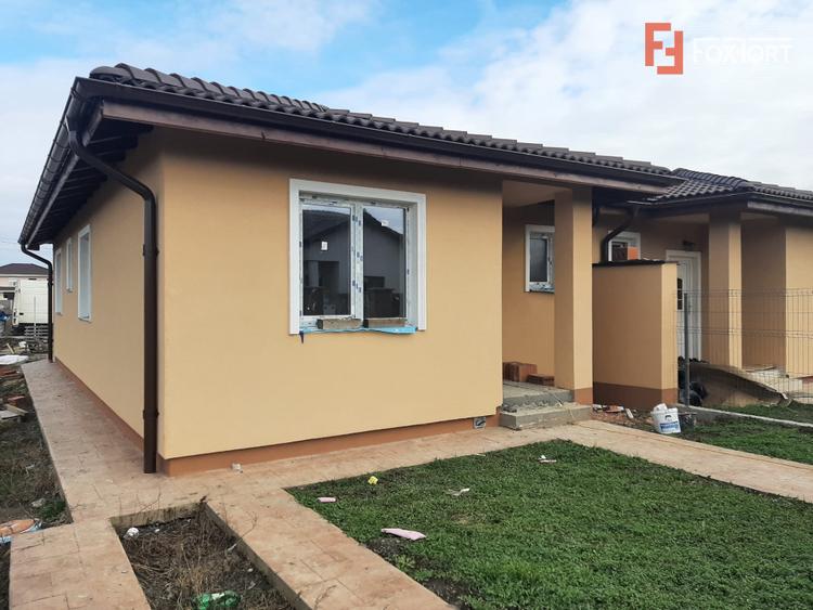 Duplex cu 4 camere, Pozitie excelenta - Mosnita Noua