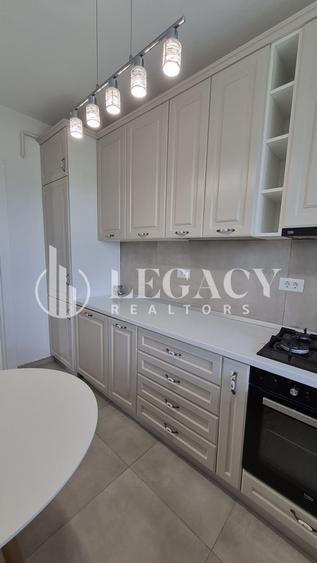 Apartament modern, 2 camere, Grand Beetle Păcurari