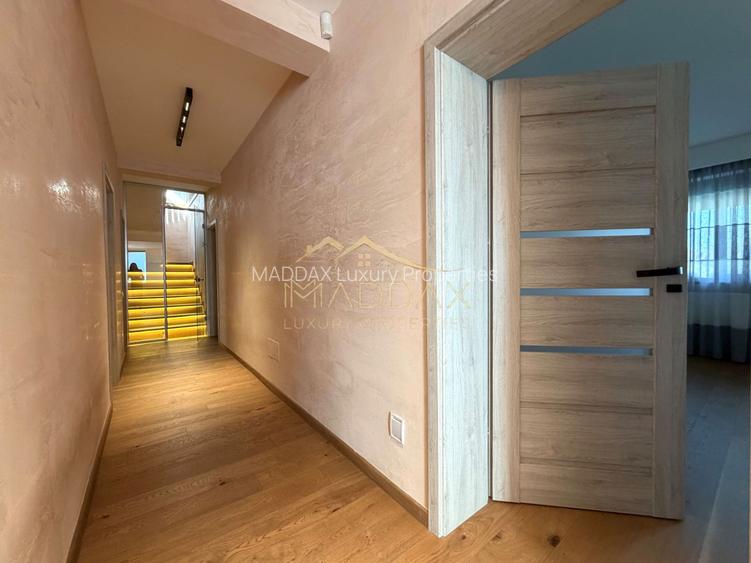 Vila Exclusivista *615mp* - teren 625mp // Erou Iancu Nicolae - Cambridge School - 52