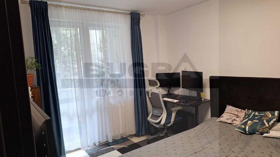 Apartament de 2 camere, 46mp, zona Transylvania Collage