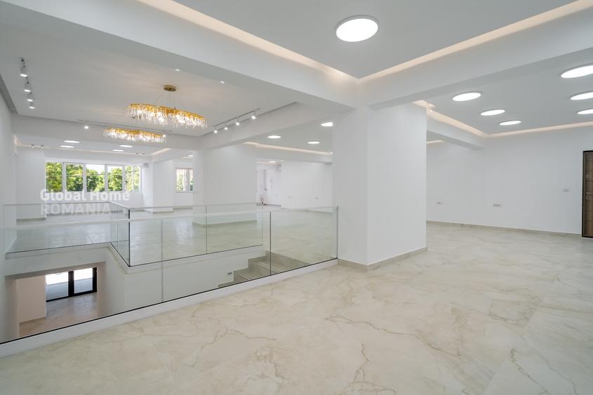 Spatiu Comercial Modern | Terasa | Sos. Colentina