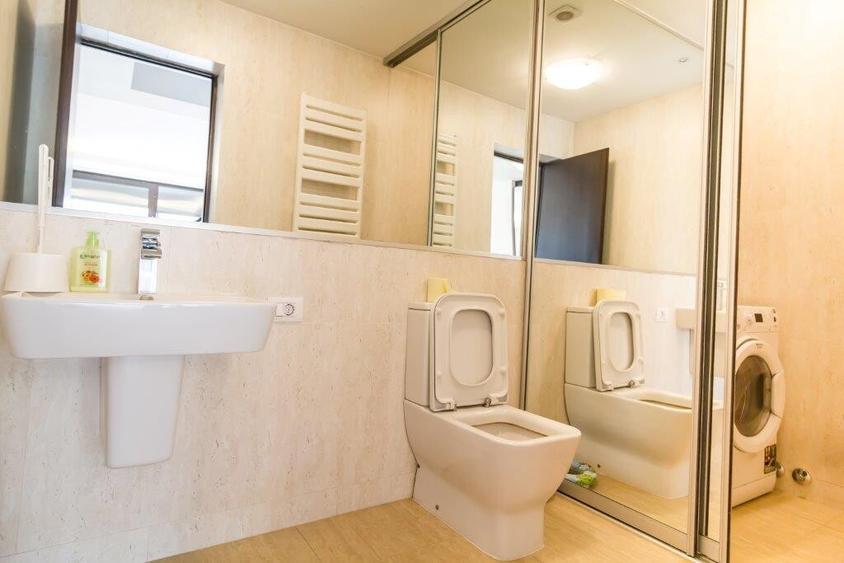 HERASTRAU PENTHOUSE TRIPLEX DE VINZARE | 2 LOCURI PARCARE SI O BOXA
