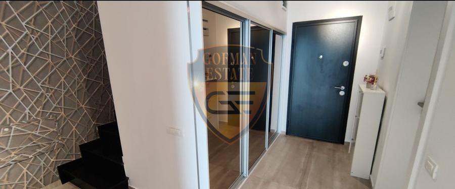 Duplex 2 camere Tomis Nord Aviatorii Residence, Avi Garden, Parcare, balcon, A/C