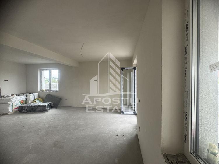Duplex cu 3 dormitoare in Mosnita Noua (Urseni)