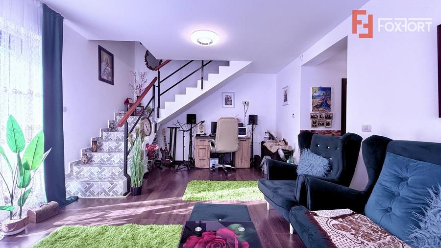 COMISION 0% Duplex 3 camere, mobilat si utilat, Sanandrei