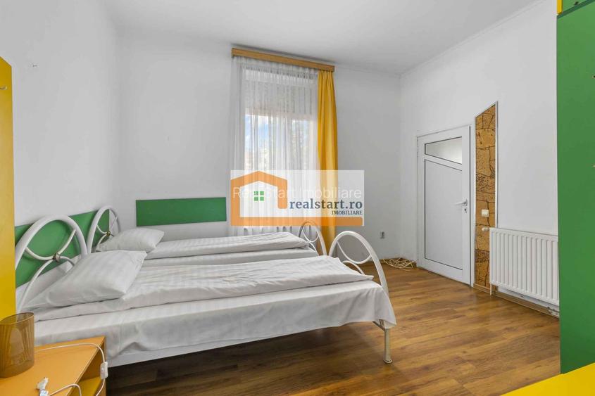 Cladire Multifunctionala - Ideal Investitie - 700mp cladire - 1590 mp teren - 9