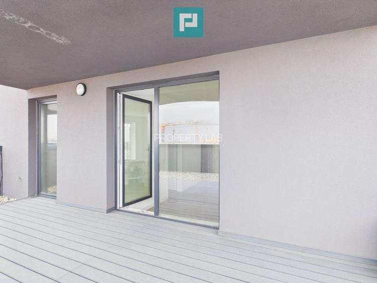 3 camere PREMIUM, terasă 22 mp, etaj 8 - 16