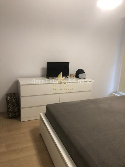 Apartament 2 Camere cu Curte Proprie în Atria Urban Resort - 9