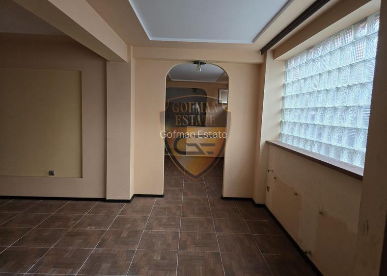 Casa 5 cam P+1+M zona Brătianu 2 parcari teren 148mp SU 205mp SC 267mp gaze tera - 4