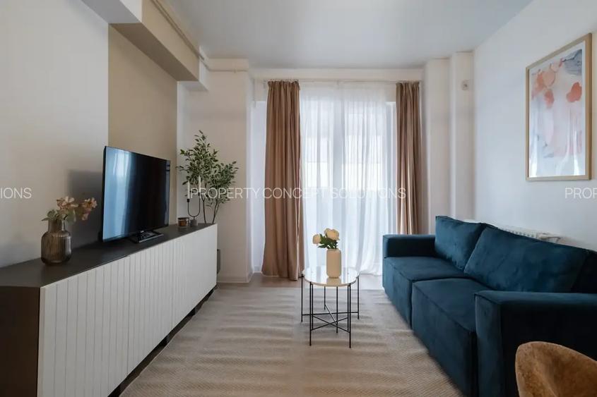 Apartament 2 camere – Vanzare - Mobilat cu Designer – Direct Propietar - 4