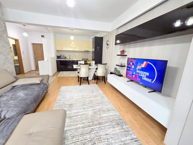 2 camere, bloc nou, cu gradina si cu terasa, cu garaj, in Zorilor - 6