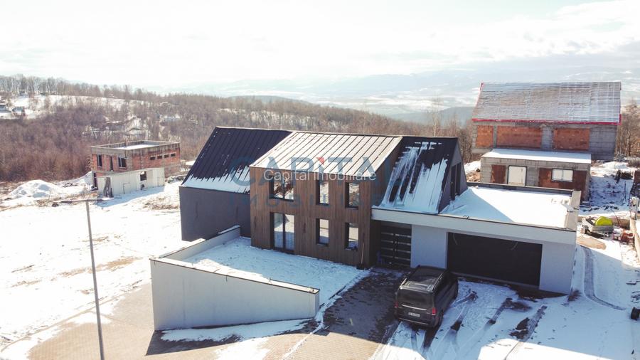 Comision 0%! Casa superba Salicea, 380mp  - 4