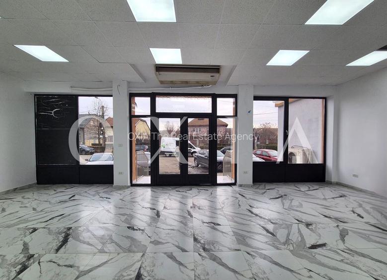 AX1171 Blascovici, Spatiu Comercial Renovat Complet, Disponibil Imediat - 2