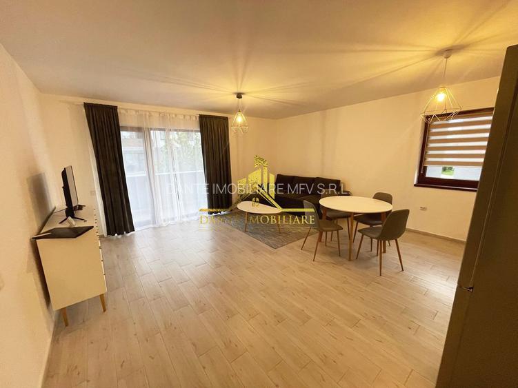 2 camere, mobilat modern, bloc nou, terasa, parcare, Europa, Luminia - 9