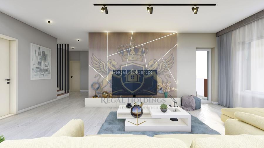 Penthouse , 205 Mp,Terasa 32 Mp,Decomandat,Finalizat, Tractorul-Mall-Coresi - 3