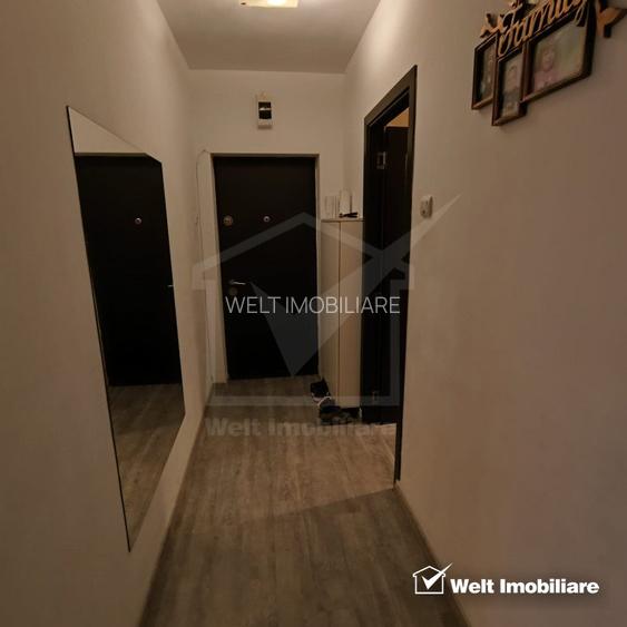 Vanzare apartament cu  2 camere Gheorgheni, finisat, mobilat, utilat - 2