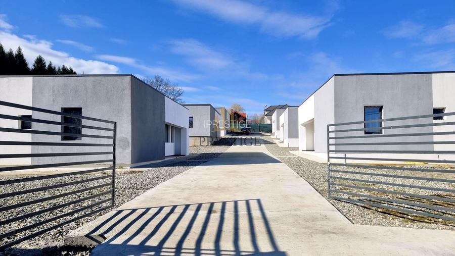 Casă de închiriat – Tocile | Ansamblu privat | Parter | Curte proprie - 15