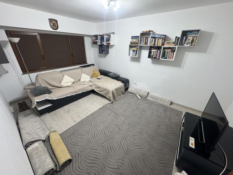 Apartament 2 camere zona Casa de Cultura cu Centrala si Loc de Parcare - 2