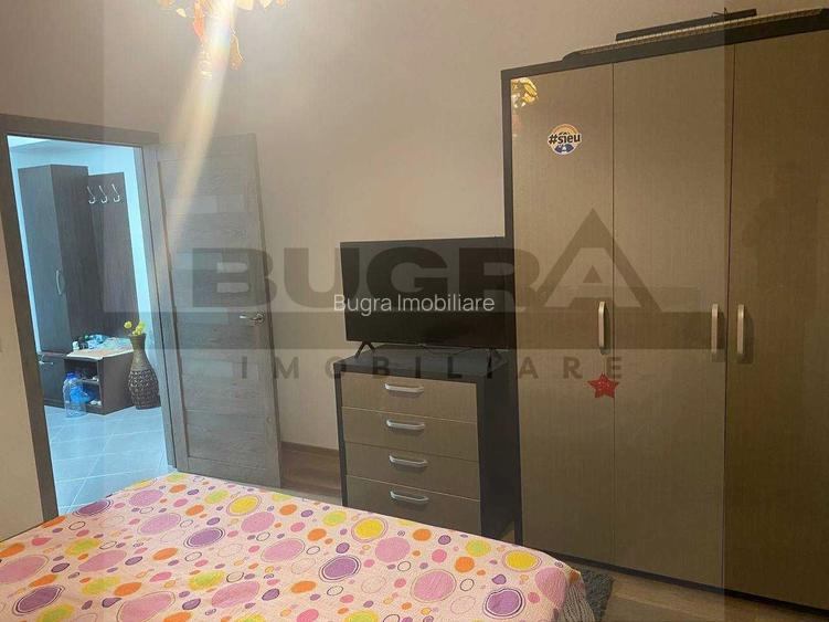 Apartament 2 camere, 54mp, bloc nou, parcare,zona Piata Mihai Viteazul - 4